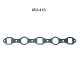 Juntas de multiple para motor gasolina Nissan L4 1.8L 1751cc 8V J18 1981-94 Pick Up 90-94 part: MU-418