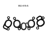 Juntas de multiple para motor gasolina Nissan L4 1.6L 1597cc  8V E16 VIN H part: MU-419-A