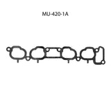 Juntas de multiple para motor gasolina Nissan L4 2.4L 2389cc  12V KA24E 1989-98 Pick Up part: MU-420-1A