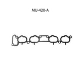 Juntas de multiple para motor gasolina Nissan L4 2.4L 2389cc  12V KA24E 1989-98 Pick Up part: MU-420-A