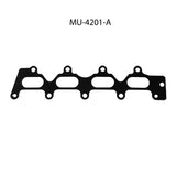 Juntas de multiple para motor gasolina Renault/Nissan L4 1.6L 1598cc  16V K4M 01-10 Platina 02-10 part: MU-4201-A