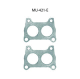 Juntas de multiple para motor gasolina Nissan L4 1.6L 1597cc  16V GA16DE 1993-97 Tsuru part: MU-421-E