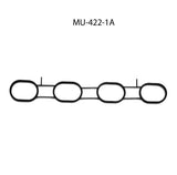 Juntas de multiple para motor gasolina Nissan L4 1.8L MR18DE 16V Tiida 07-13 part: MU-422-1A