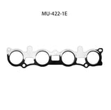 Juntas de multiple para motor gasolina Nissan L4 1.8L MR18DE 16V Tiida 07-13 part: MU-422-1E