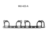 Juntas de multiple para motor gasolina Nissan L4 2.4L 2389cc  8V Z24 part: MU-423-A