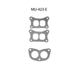 Juntas de multiple para motor gasolina Nissan L4 2.4L 2389cc  8V Z24 part: MU-423-E