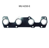 Juntas de multiple para motor gasolina Peugeot L4 1.4L 1360cc  8V TU3JP KFW 00-11 206 00-09 207 Compact 09-11 part: MU-4250-E