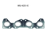 Juntas de multiple para motor gasolina Peugeot L4 1.6L 1587cc  16V TU5JP4 N6A 206 01-11 part: MU-4251-E
