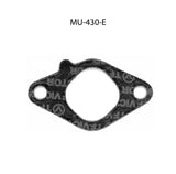 Juntas de multiple para motor gasolina Nissan L4 2.4L 2389cc  16V KA24DE Vehiculos Importados 1991-1998 Altima part: MU-430-E