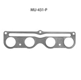 Juntas de multiple para motor gasolina Nissan L4 1.8L 1769cc  16V QG18DE 00-06 Sentra part: MU-431-P