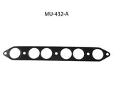 Juntas de multiple para motor gasolina Nissan V6 3.3L 3275cc  12V VG33E VIN A 90-04 Frontier 90-04 part: MU-432-A