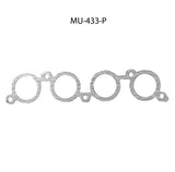 Juntas de multiple para motor gasolina Nissan L4 2.4L 2389cc  16V KA24DE Vehiculos Importados 1991-1998 Altima part: MU-433-P