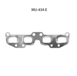 Juntas de multiple para motor gasolina Nissan L4 2.5L 2488cc  16V QR25DE 01-07 X-Trail part: MU-434-E