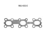 Juntas de multiple para motor gasolina Nissan V6 3.5L 3498cc  24V VQ35DE VIN A 00-16 Altima part: MU-435-E