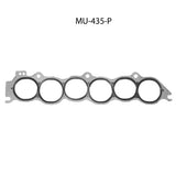 Juntas de multiple para motor gasolina Nissan V6 3.5L 3498cc  24V VQ35DE VIN A 00-16 Altima part: MU-435-P