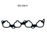 Juntas de multiple para motor gasolina Nissan L4 2.5L 2488cc  16V QR25DE 08-13 X-Trail part: MU-436-A