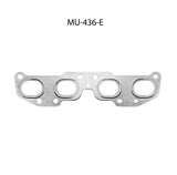 Juntas de multiple para motor gasolina Nissan L4 2.5L 2488cc  16V QR25DE 08-13 X-Trail part: MU-436-E