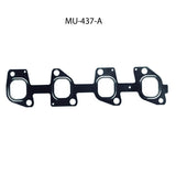 Juntas de multiple para motor gasolina Nissan L4 3.0L 2953cc  16V Turbo Diesel ZD30DDTi 08-11 Urvan part: MU-437-A