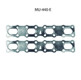 Juntas de multiple para motor gasolina Nissan V8 5.6L 5552cc  32V VK56DE 04-10 Armada 05-10 part: MU-440-E