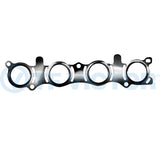 Juntas de multiple para motor gasolina Nissan L4 1.8L 1798cc  16V Twin VVT MRA8DE 13-18 Sentra S part: MU-443-E
