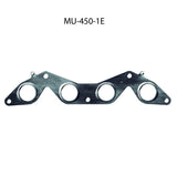 Juntas de multiple para motor gasolina Honda L4 1.6L 1590cc  16V D17A5 VTEC Civic EX 01-05 / 1.7L 1668cc  16V D17A2 VTEC Civic part: MU-450-1E