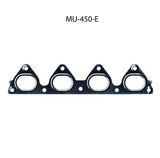 Juntas de multiple para motor gasolina Honda L4 1.6L 1590cc  16V D16Z9 VTEC 97-00 Civic EXR part: MU-450-E