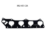 Juntas de multiple para motor gasolina Honda L4 2.4L 2354cc  16V K24A1 02-06 CR-V part: MU-451-2A