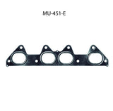 Juntas de multiple para motor gasolina Honda L4 2.2L 2156cc  16V F22A1 part: MU-451-E