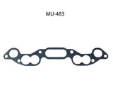 Juntas de multiple para motor gasolina Renault L4 1.3L 1970-1980 R-5 part: MU-483