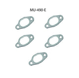 Juntas de multiple para motor gasolina VW L5 2.5L 2461cc  10V AAF part: MU-490-E