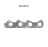Juntas de multiple para motor gasolina VW/SEAT L4 1.6L 1598cc  8V ABU EA111 03-12 Lupo part: MU-491-E