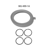 Juntas de multiple para motor gasolina VW/SEAT L4 2.0L 1984cc  8V APK part: MU-499-1A