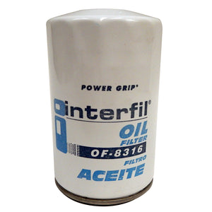 Filtro de Aceite FORD Contour 1997-2000 4 Cil. 2.0 L Bifuel