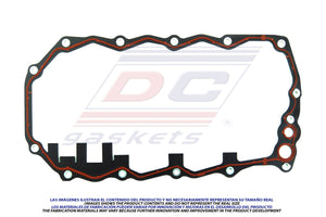 Junta de Cárter chrysler, 4l , 2.4l,(148cid), part: OS-001245-1