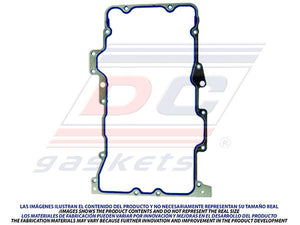 Junta de Cárter ford v6, 2.5l, part: OS-001326-R