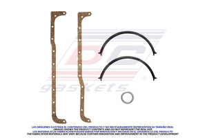 Junta de Cárter ford v8, 255", part: OS-001360