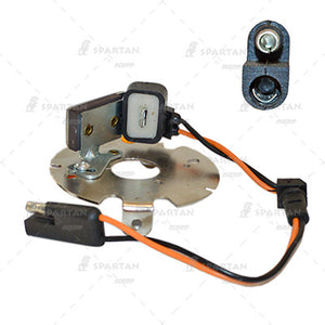 placa magnetica spartan dodge ramcharger 5.9 lts v8 86-87 part:  pc-109