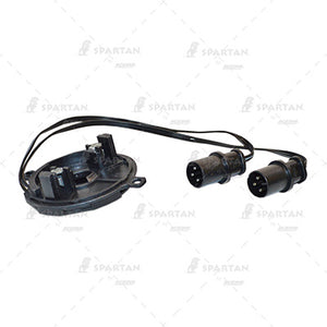 placa magnetica spartan dodge spirit 2.5 lts l4 90-94 part:  pc-125