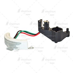 placa magnetica spartan ford f-150 4.9 lts l6 95 part:  pc-222