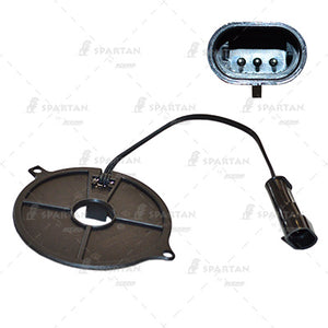 placa magnetica spartan jeep grand cherokee 4.0 lts l6 94-97 part:  pc-258
