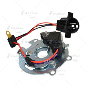 placa magnetica spartan ford maverick 3.3 lts l6 75-77 part:  pc-304