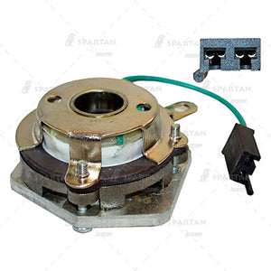 placa magnetica spartan chevrolet malibu 3.8 lts v6 81-83 part:  pc-322