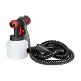 Pistola de aire para pintar elctrica (700 ml / 500 W) Part: PPE-600