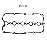 Junta tapa punterias para motor a gasolina VW L5 2.5L 2480cc  20V BGP part: PS-3102