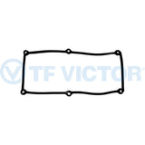 Junta tapa punterias para motor a gasolina Chrysler/Hyundai L4 1.1L 1086cc  12V G4HG 04-05 Atos part: PS-3111-1