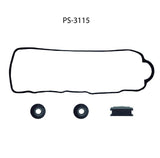 Junta tapa punterias para motor a gasolina Chrysler/Hyundai L4 2.4L 2350cc  8V Mitsubishi 4G64 part: PS-3115