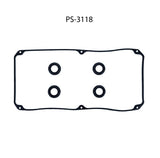 Junta tapa punterias para motor a gasolina Chrysler/Dodge L4 2.4L 2351cc  16V Mitsubishi 4G64 part: PS-3118