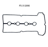 Junta tapa punterias para motor a gasolina GM L4 1.2L 1206cc  16V LMU S-TEC II 11-16 Spark part: PS-312090
