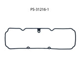 Junta tapa punterias para motor a gasolina GM L4 2.2L 2189cc OHV 8V VIN 4 part: PS-31216-1