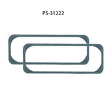 Junta tapa punterias para motor a gasolina GM V6 4.3L 262 OHV 12V Vortec TK Vin Z 1986-1992 Astro part: PS-31222